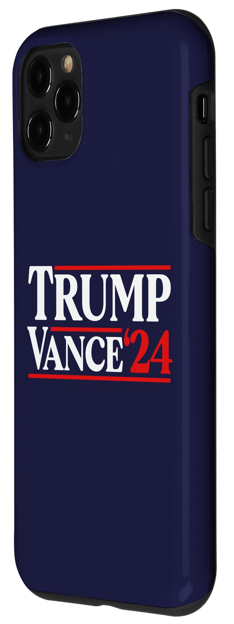 iPhone 11 Pro Trump Vance 2024 Donald Trump J.D. Vance For President Case