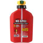 NO-SPILL 2-1/2 gal. Gas Can