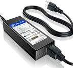 T-Power 12V Charger for ELO TouchSystems E005277 Power Brick and Cable LCD Monitor POS Touchscreen LCD 12V50W-65Watt Power Supply Replacement Ac Dc Adapter