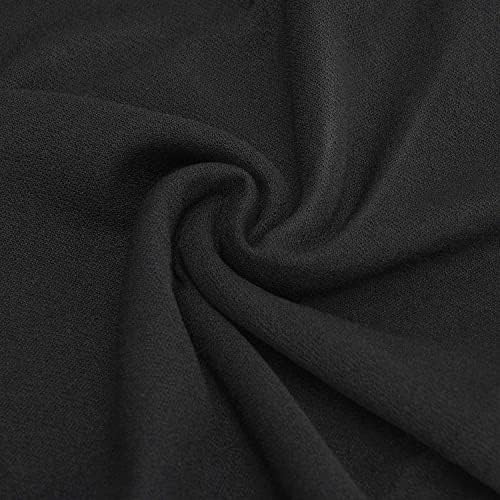 Facmogu Speaker Grill Cloth, 67"x20" Speaker Cloth Speaker Cover Fabric Stereo Mesh Fabric Replacement for Home Speakers, Stage Audio Speakers and Vintage Carpet Subwoofer Repair - Black Mesh Fabric