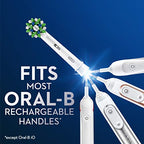 Oral-B CrossAction Electric Toothbrush Replacement Brush Heads Refill, 5 Count