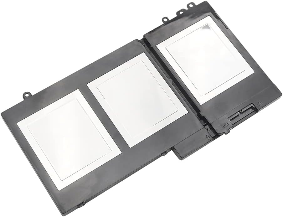 New NGGX5 Laptop Battery Replacement Compatible with Dell Latitude E5270 E5470 E5570 Precision M3510 Series Notebook JY8D6 954DF 0JY8D6 451-BBUN 451-BBUJ RDRH9 (11.4V 47Wh)