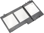 New NGGX5 Laptop Battery Replacement Compatible with Dell Latitude E5270 E5470 E5570 Precision M3510 Series Notebook JY8D6 954DF 0JY8D6 451-BBUN 451-BBUJ RDRH9 (11.4V 47Wh)