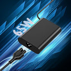 65W 45Watt Type C Laptop Charger Replacement for Dell USB C Charger Latitude 7275 7370 5420 5285 5290 5520 XPS 13 9250 9360 9365 9370 9380 9350 9550 Chromebook 3100 3400 5190 AC Adapter Power Supply