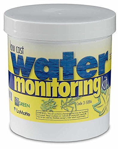 Lamotte GREEN Program Low Cost Water Monitoring Kit