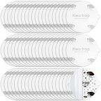 Flea Trap Refill Discs Sticky Traps Fly Trap Refill Glue Board Refills Trap Double Layer Adhesive Nontoxic Odorless Pest Control Traps Replacement Sticky Glue Pads 7.1 Inch for Bugs Flies (60 Pcs)