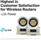 TP-Link Deco Whole Home Mesh WiFi System – Up to 5,500 Sq.ft. Coverage, WiFi Router/Extender Replacement, Gigabit Ports, Seamless Roaming, Parental Controls, Works with Alexa(Deco M4 3-Pack)