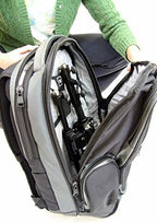 AirTurn Telescoping Boom Extension for Mic Stands, Microphones, Tablets, and Accessories (Mic Stand Not Included)