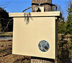 Swarm Trap Hanger - Hang Your Swarm Trap Quickly and with Confidence - NO More POUNDING in Nails! -Tree Friendly!
