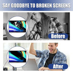 A2338 Screen Replacement for M1 M2 MacBook Pro Retina 13"" A2338 LCD Screen EMC 3578 MYD83 MYD92 MYDA2 MYDC2 Full LCD LED Screen Display Assembly (Space Gray)