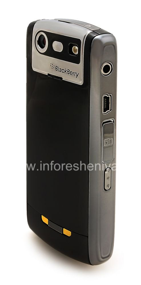 Blackberry Pearl 8120 Unlocked Black Emerald WIFI GSM Phone