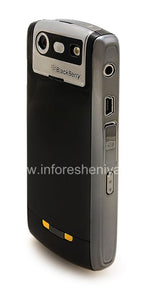 Blackberry Pearl 8120 Unlocked Black Emerald WIFI GSM Phone