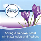 BISSELL Febreze Style 1214 Cleanview & PowerGlide Pet Replacement Filter - 12141 - Pack of 2