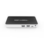 FANCY LEDs Sync Box Ambient TV Backlighting Syncing Box HDMI 2.0 All TV Sizes Fancyleds (70" to 90")