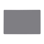 Gartful Silicone Mats for Kitchen Counter, Thicker 0.06", 25 x 17 inches Multipurpose Table Mat, Silicone Pad Desk Work Mat, Nonstick Nonskid Heat-Resistant Pad, Placemat, Dark Gray