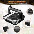 Replacement Locking Lid for Ninja,72 OZ Blenders Replacement Parts for Pitcher BL610 BL642 BL682 BN701 BN751 BN700 BN801