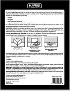 Harris Snake Glue Trap, Super Sized for Snakes, Rats, Mice and Insects (1-Pack)