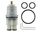 RP46074 Compatible with Delta 13/14 Series Bath Tub Shower Faucet Single Handle Universal MultiChoice Rough-in Valve Monitor Cartridge Repair Assembly Plumbing Parts