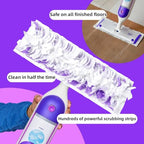 Disposable Mopping Pad Refills for Swiffer PowerMop Multi-Surface Mopping Pad Refills for Floor Cleaning, 20 Count