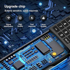 Universal Remote Control for Samsung Smart TV, Replacement for All Samsung TV and LED/LCD/Plasma TV,with Netflix Prime-Video Hulu Buttons