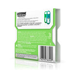 Listerine Freshburst Pocketpaks Portable Breath Strips, Dissolving Breath Freshener Strips Kill 99% of Germs that Cause Bad Breath, Portable for On-the-Go, Minty Flavor, 12 x 24-strips