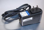 T-Power (6.6ft Long Cable) Ac Dc adapter for Ironman Aeros Elliptical (Rexon) p/n 307-00133 Replacement switching power supply cord charger wall plug spare