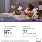 ResMed AirFit F20 Cushion - Full-Face CPAP Mask Cushion Replacement - CPAP Accessories - Small