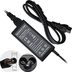 65W Replacement Dell Laptop AC Adapter Charger for Dell Chromebook 11 3180 3189 3120 3181 P22T P26T LA65NS2-01 09RN2C 6TM1C A065R039L HA65NM130 Y1H45 1XRN1 PA-1900-02D CB1C13 Power