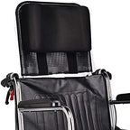 Wheelchair Neck Support Head Positioning Pillow Headrest for Wheelchair Post Surgery Neck Stabilizer Head Positioner Medical Foam Wedge Keep Head Straight Wheelchairs Accessories for Seniors Adults