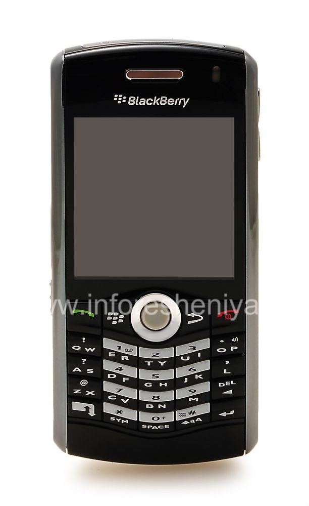 Blackberry Pearl 8120 Unlocked Black Emerald WIFI GSM Phone