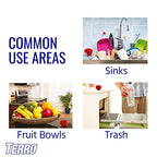 TERRO Indoor Fruit Fly Trap (2-count) | Terro Traps In – Built With Window Sinks