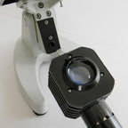 Smicroscope Accessories for Adults Microscope Illuminator-Biological Microscope Light Source Bottom Halogen Lamp Light 220V 20W Microscope