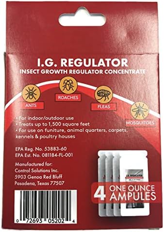 MARTIN'S I.G. Regulator, 4oz