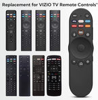 Replacement for VIZIO Smart TV Voice Remote Control XRT270 for VIZIO D/P/M/V-Series FHD 4K Quantum Pro Smartcast TVs