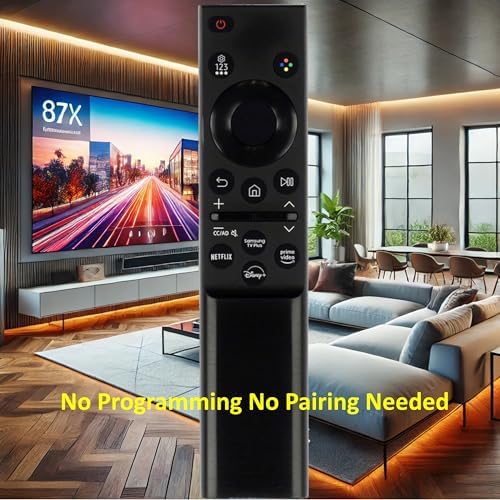 BN59-01457A Remote Control Replacement for Samsung Smart Monitor and Samsung Smart TVs