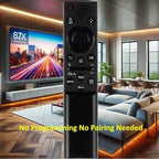 BN59-01457A Remote Control Replacement for Samsung Smart Monitor and Samsung Smart TVs