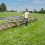 HYDROTECH Expandable Burst Proof Garden Water Hose (100 Foot)