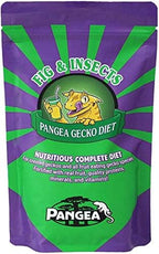 Pangea Fruit Mix Fig & Insects Crested Gecko Complete Diet 8 oz (1/2 lbs)