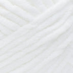Bernat Blanket White Yarn - 2 Pack of 10.5oz/300g - Polyester - 6 Super Bulky - 220 Yards - Knitting/Crochet