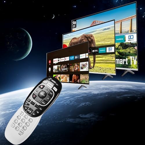 New RC73 Universal Remote Control Replacement Compatible with Directv TV Remote Control