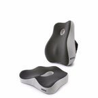 Karmadrenix Coccyx Seat Cushion, Sciatica Pain Relief Tailbone Cushion for Office Chair, Car Seat, and Home Seat, Office Chair Cushions for Back and Butt