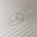 USA Pan Bakeware Nonstick Half Sheet Pan, Baking Sheet, Aluminized Steel