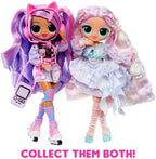 LOL Surprise OMG Pearla Fashion Doll with 15 Surprises Including Mermaid Themed Fashions and Accessories – Great Gift for Kids Ages 4+