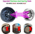 [ New Model] Replacement blender Blade and 32oz Cup Accessories, Only Compatible with Nutri Ninja SS150,SS151,SS300, SS350,SS351, CO351B, SS100, SS101, CO101B,SS400,SS401