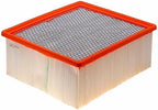 FRAM Extra Guard CA10261 Replacement Engine Air Filter for 2007-2022 Dodge Ram 2500-5500 (6.4L & 6.7L), Provides Up to 12 Months or 12,000 Miles Filter Protection