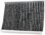 EPAuto CP157 (CF12157) Replacement Made for Toyota/Mazda/Subaru Cabin Air Filter includes Activated Carbon