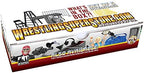 Set of 5 Wrestling Prop Accessories for Wrestling Action Figures