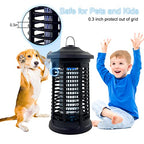 Electric Bug Zapper Indoor/Outdoor, 4200V High Powered Mosquito Zappers Killer (Bug Zapper)