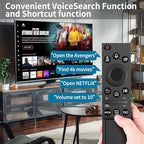 BN59-01357A BN59-01357F BN59-01357P Solar Voice Remote Replacement for Samsung Frame Smart TV Remote with Rechargeable Solar Cell