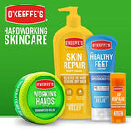 O'Keeffe's Lip Repair SPF 35 Lip Balm, (Pack of 2)